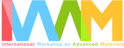International Workshop on Advanced Materials logo