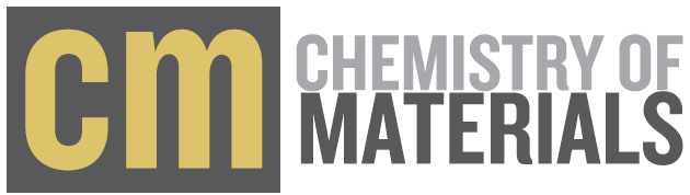 Chemistry of Materials logo